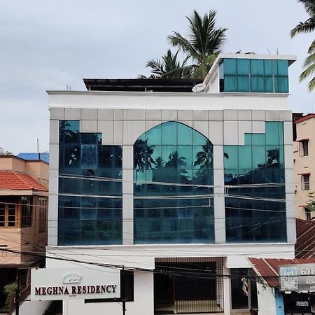 Meghna Residency Hotel Thiruvananthapuram Exterior foto